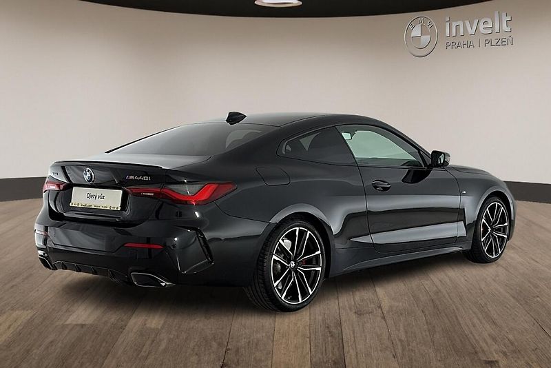 BMW Řada 4 M440i xDrive - fotka 3 z 24