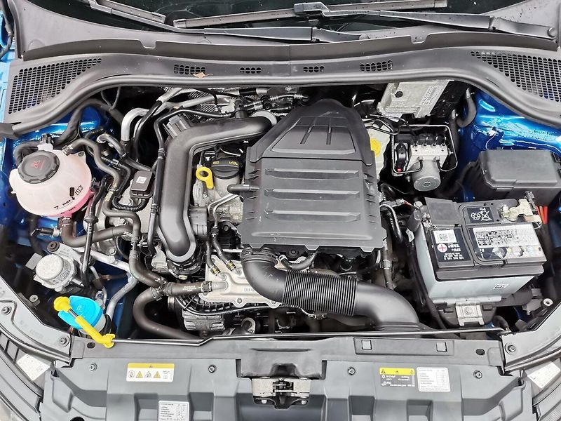 Škoda Fabia (2020) 1.0TSi 70kw AMB Klima Alu - fotka 19 z 29