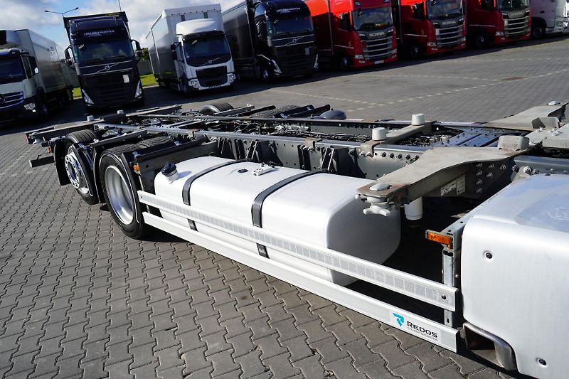 DAF XF (2022) 480 / ACC / EURO 6 / SSC / MEG - fotka 44 z 48