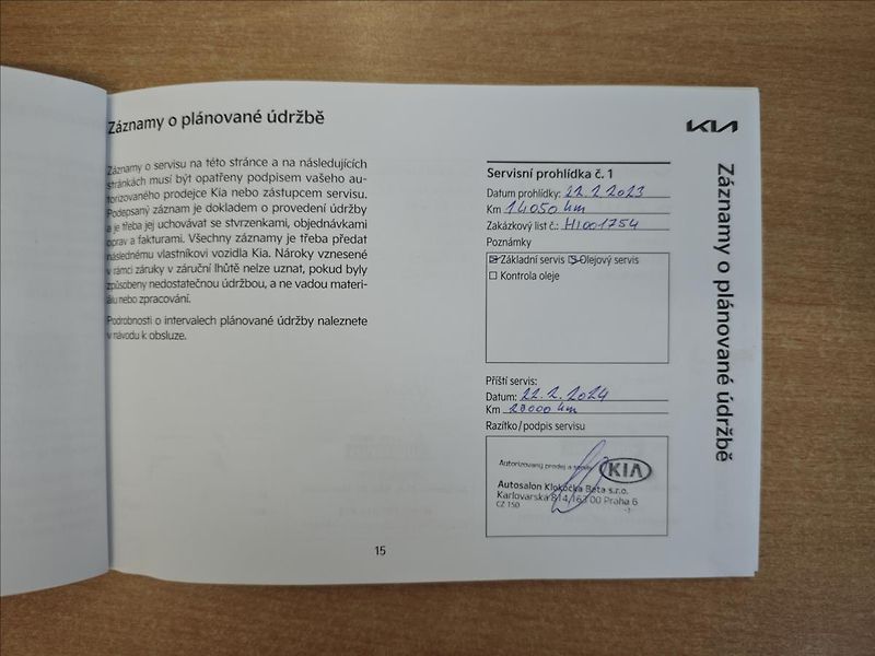 Kia Ceed 1,0 T-GDI  FRESH - fotka 20 z 22