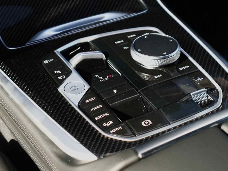 BMW X5 (2026) - fotka 9 z 10