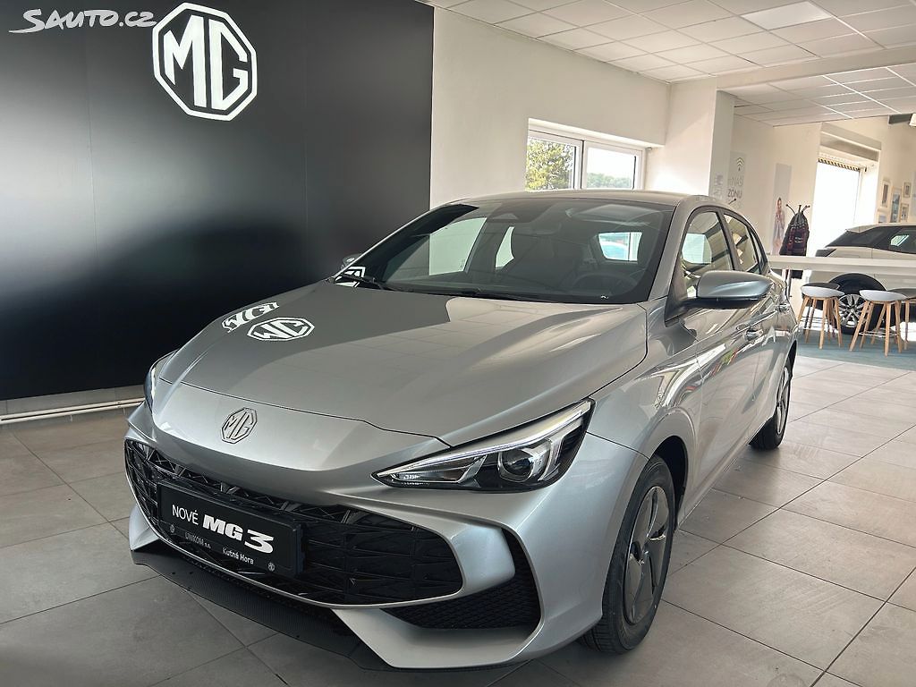 MG MG3 1,5  EXCITE