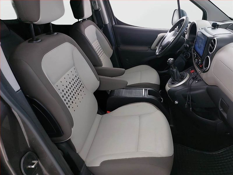 Citroën Berlingo (2016) Feel 1.6 VTi, 5Míst, ČR - fotka 7 z 13