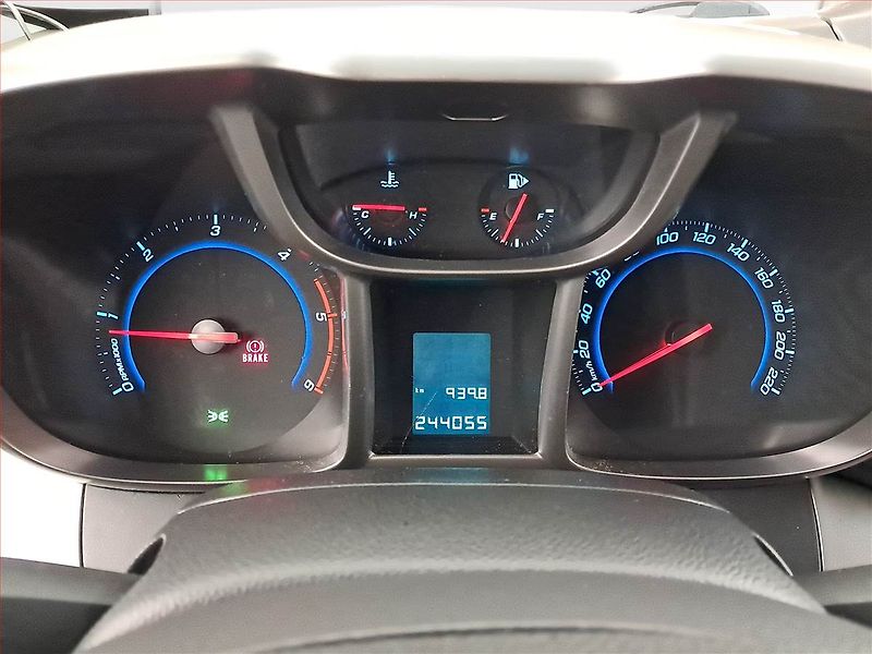 Chevrolet Orlando (2012) 2.0 VCDi, 7 míst, Serv.kniha - fotka 11 z 18