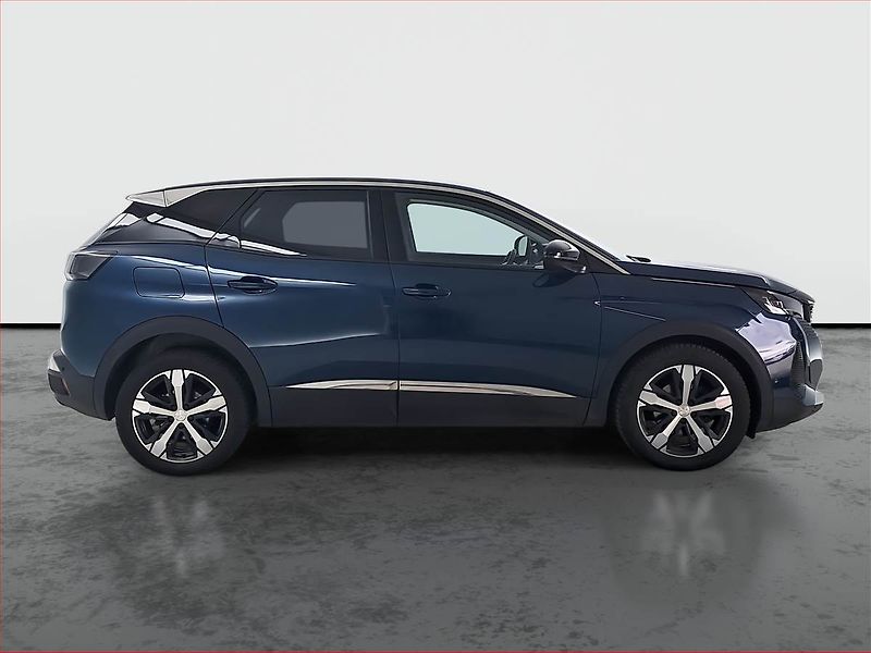 Peugeot 3008 (2022) 1.2 PureTech, Automat, ČR - fotka 6 z 16