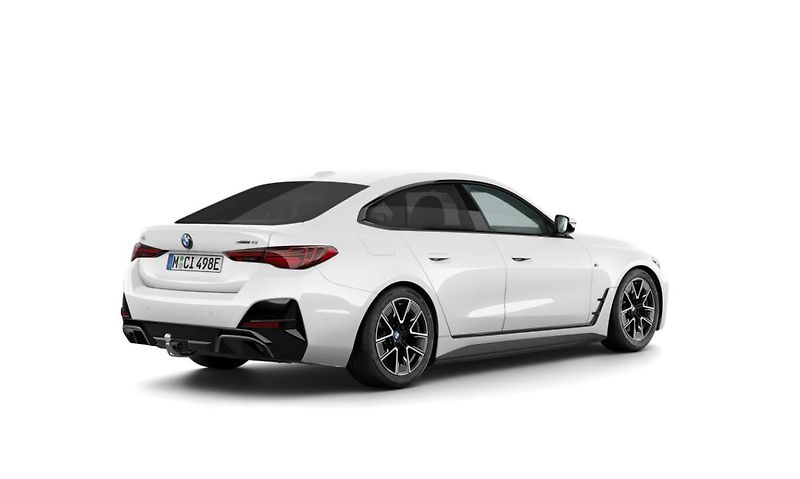 BMW i4 xDrive40 Gran Coupe - fotka 2 z 4