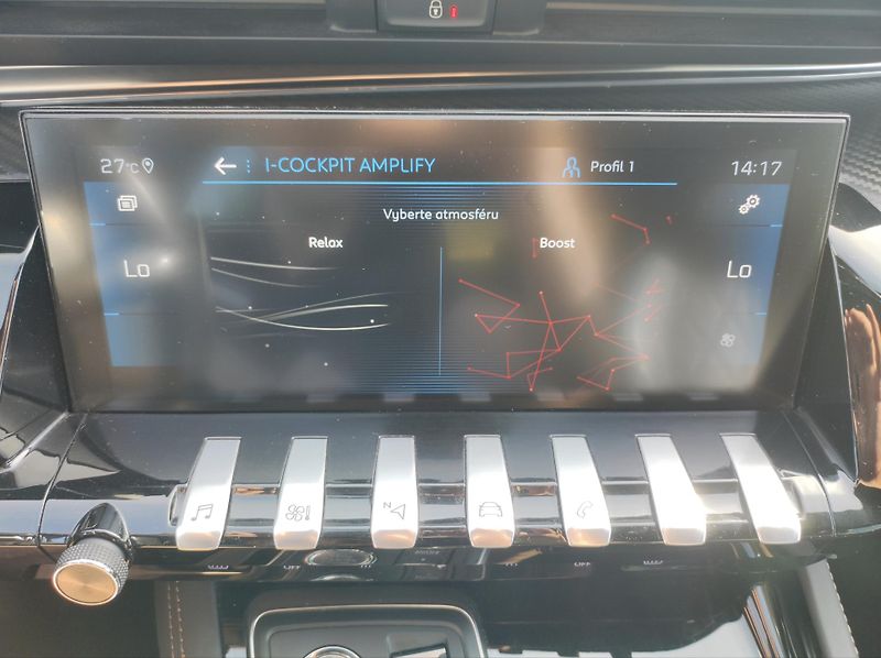 Peugeot 508 (2018) GT Line 2.0 BlueHDi EAT8 - fotka 15 z 17