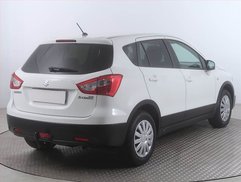 Suzuki SX4 S-Cross (2019) GL 1.0 BoosterJet, Serv.kniha - fotka 5 z 15