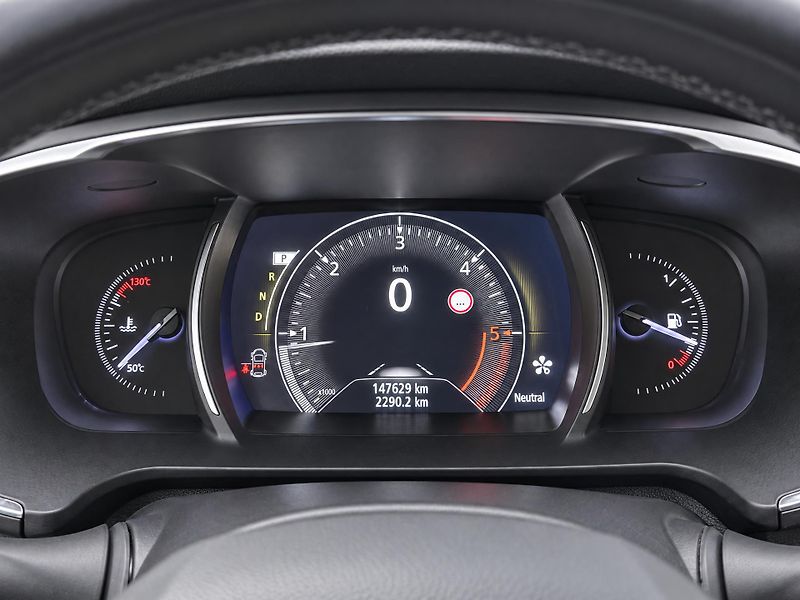 Renault Talisman 1,6 dCi 118 kW EDC Energy Inte - fotka 18 z 40