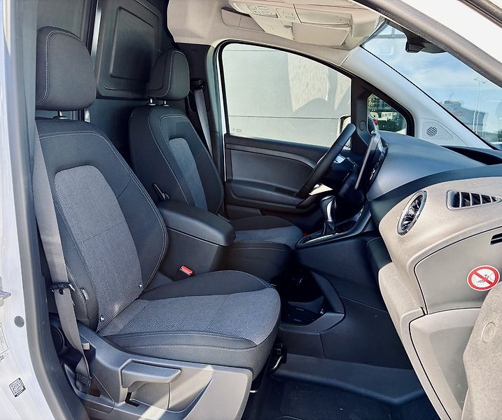 Mercedes-Benz Citan (2026) eCITAN 111 KAWA BASE L - fotka 11 z 26