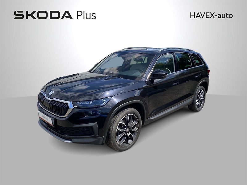 Škoda Kodiaq (2021) 2.0 TDI DSG Style+ - fotografie inzerátu