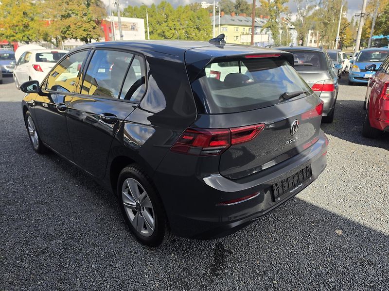 Volkswagen Golf 1.0 TSI 6ti 81kw Led - fotka 3 z 16
