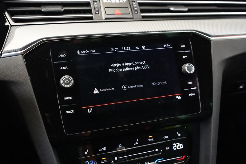 Volkswagen Passat - fotka 18 z 27