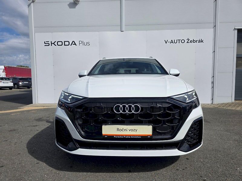 Audi Q8 (2025) SUV 50 TDI quattro - fotka 4 z 26