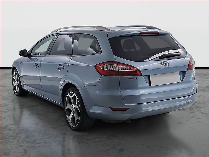 Ford Mondeo (2007) 2.0 TDCi, nová STK, CZ doklady - fotka 4 z 17