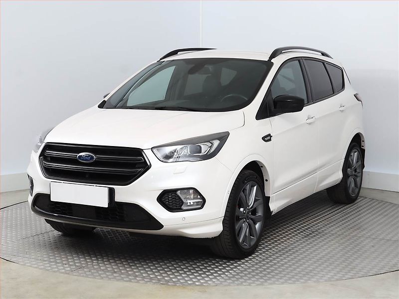 Ford Kuga (2019) ST-Line 2.0 TDCi, 4X4 - fotka 2 z 18