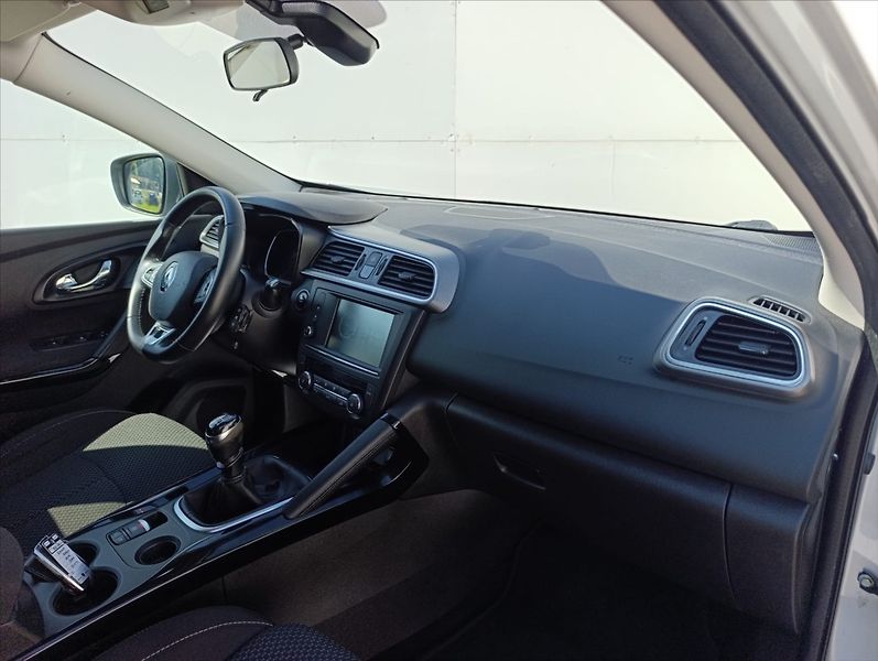 Renault Kadjar 1,5 DCi Kamera Navi Aut.klima - fotka 26 z 34
