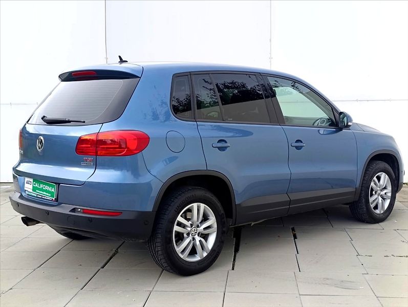 Volkswagen Tiguan 1,4 TSi DSG Tempomat Tažné - fotka 6 z 46