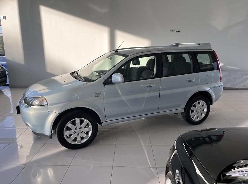 Honda HR-V (2004) - fotka 5 z 20