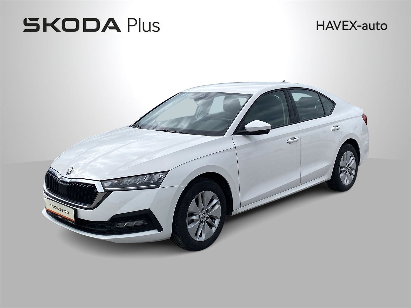 Škoda Octavia 1.5 TSI Ambition+
