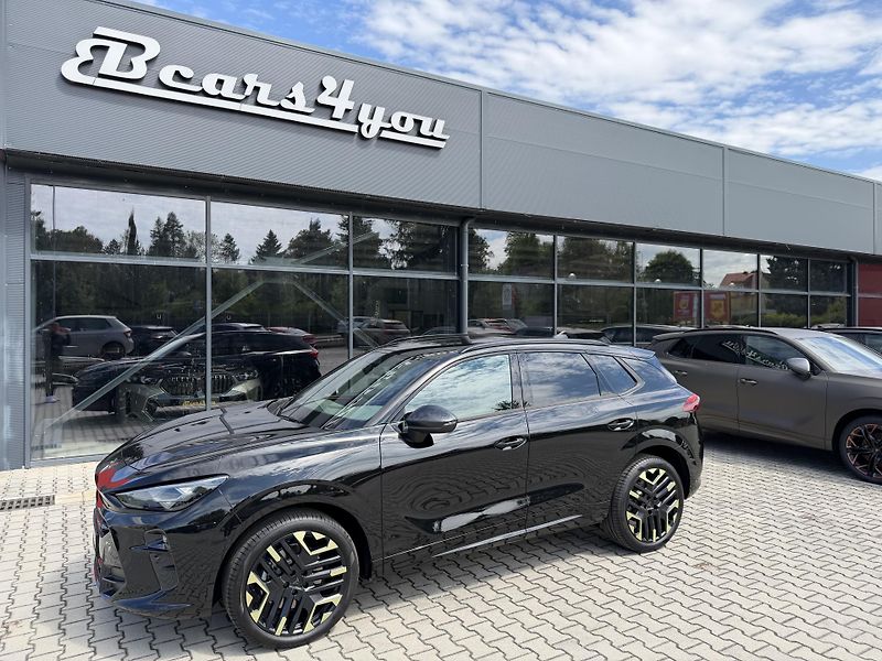 Cupra Terramar (2026) 2.0TSI 150kW 4WD TRIBE NT R20! - fotka 6 z 52