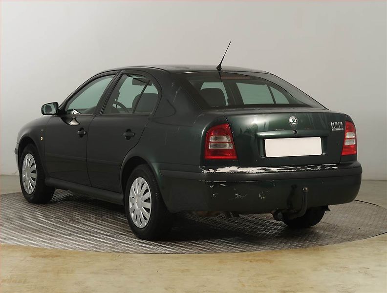Škoda Octavia (2001) 1.9 TDI, nová STK, Tažné - fotka 4 z 16
