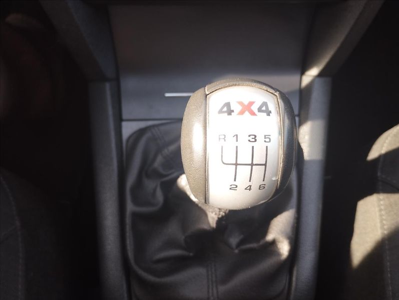 Škoda Octavia 1,9 TDi 77KW BEZ DPF 4X4 ČR - fotka 13 z 18