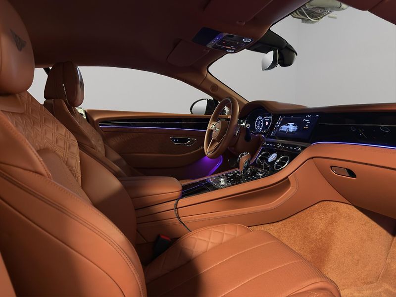 Bentley Continental GT (2019) W12 6.0 Bi-Turbo - fotka 20 z 22