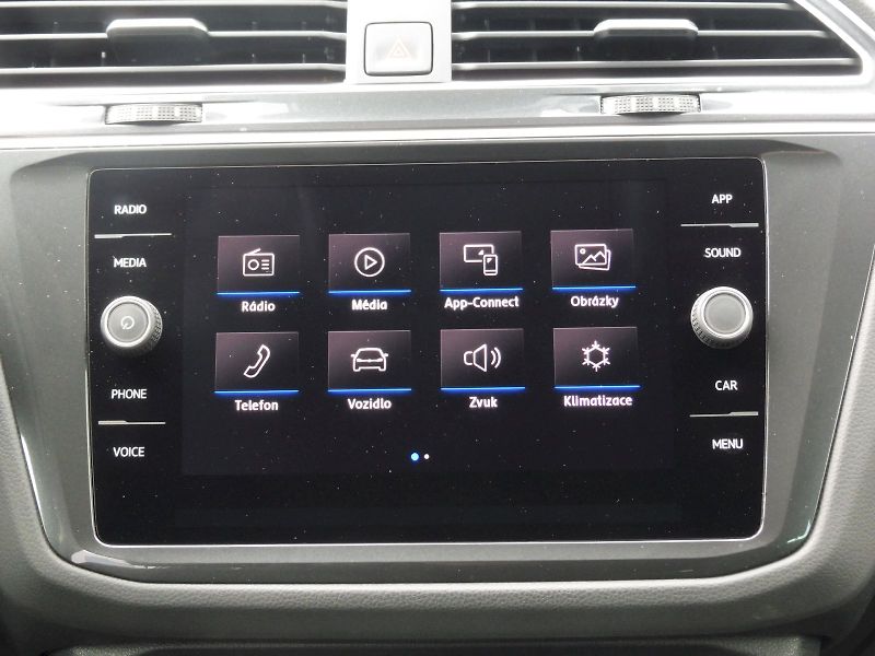 Volkswagen Tiguan (2019) Maraton Edition 2,0 TSI 140kW - fotka 13 z 26