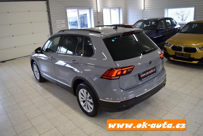 Volkswagen Tiguan 2.0 TDI LIFE DSG 2022 - fotka 4 z 50