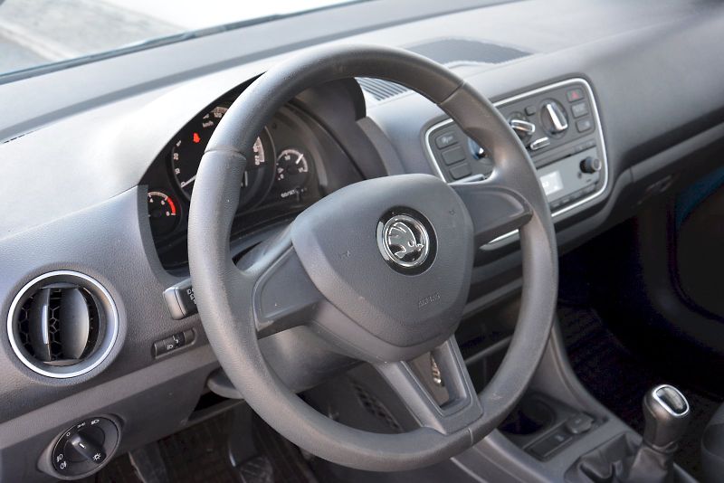 Škoda Citigo (2019) 1.0 MPI 44 kW Ambiton PLUS - fotka 9 z 23