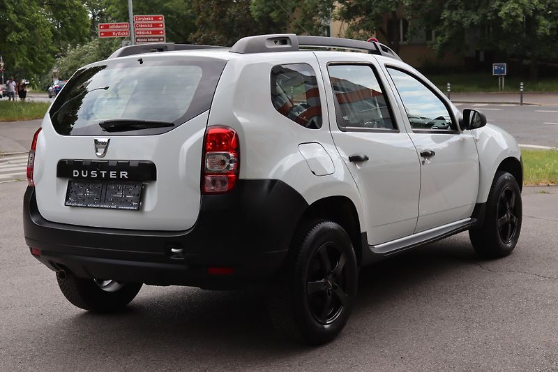 Dacia Duster 1.5dCi 1. MAJITEL JAKO NOVÉ - fotka 11 z 49