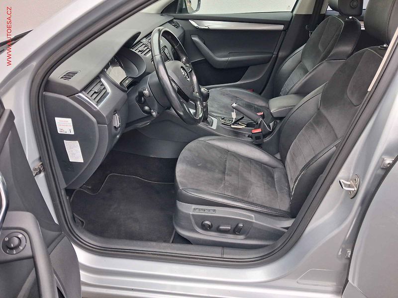 Škoda Octavia (2013) 2.0 TDi, Bixen, navi - fotka 9 z 19