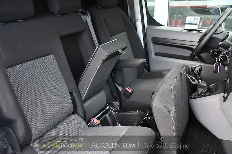 Citroën Jumpy 2.0HDi 1M ČR - fotka 17 z 33