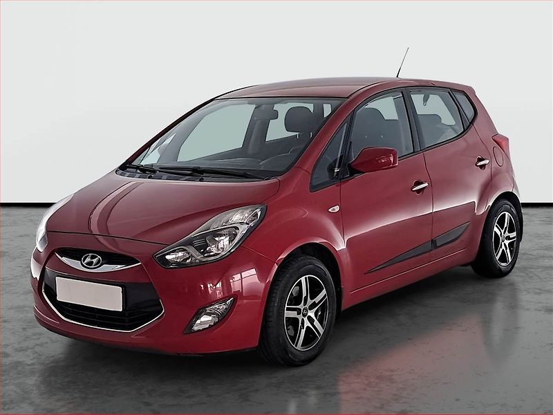 Hyundai ix20 (2013) 1.4 CVVT, Serv.kniha - fotka 2 z 16