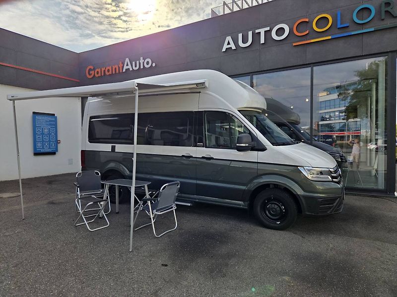 Volkswagen Grand California (2025) 2.0 TDI 120kW DSG - fotografie inzerátu