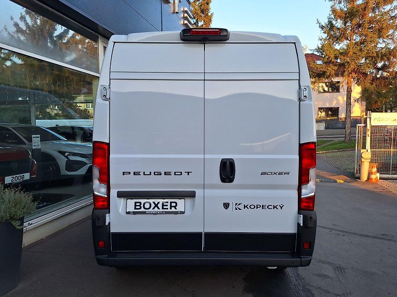 Peugeot Boxer (2026) FG 3000 L2H2 BHDi 120k MAN6 - fotka 5 z 15