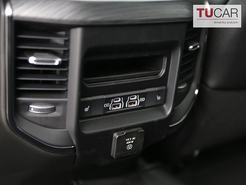 Dodge RAM (2026) 2500 Power Wagon 6.4 V8 RamBox - fotka 57 z 60