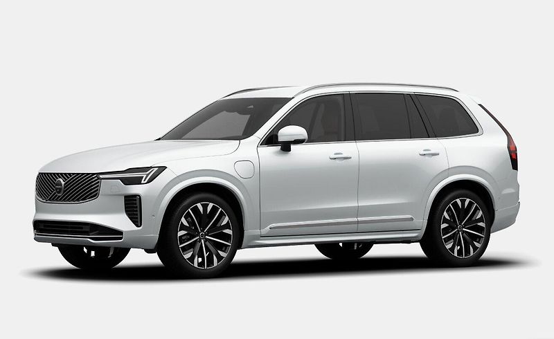 Volvo XC90 (2026) T8 AWD PLUS BRIGHT - fotografie inzerátu