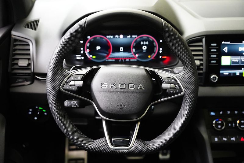 Škoda Karoq - fotka 18 z 29