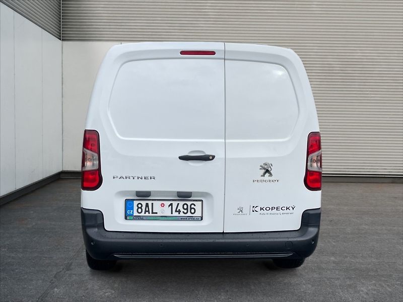 Peugeot Partner 1,5 BHDI L2 Act. - fotka 5 z 11