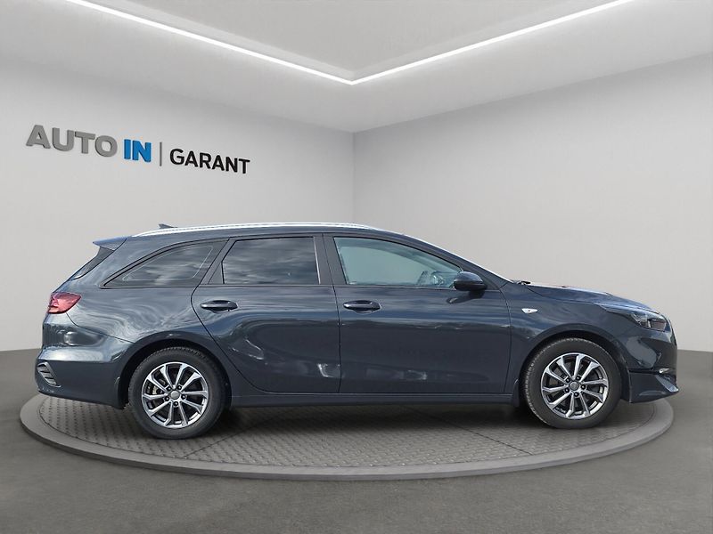 Kia Ceed (2022) Spin 1.5T-GDi 117kW A/T, Serv. - fotka 4 z 25