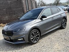 Škoda Fabia MONTE CARLO TSI DSG F1 - fotografie inzerátu
