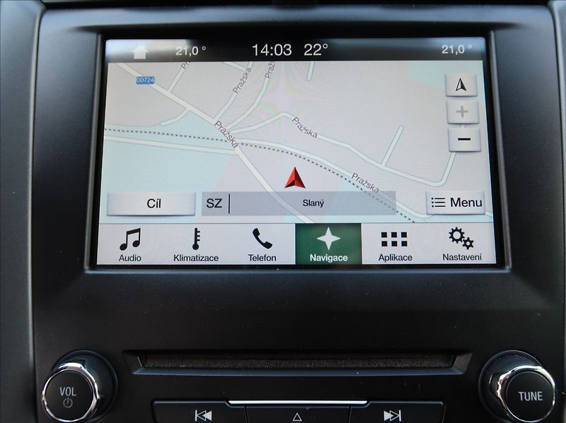 Ford Mondeo 2,0 TDCi,110kW,Aut.klima,navi - fotka 15 z 24