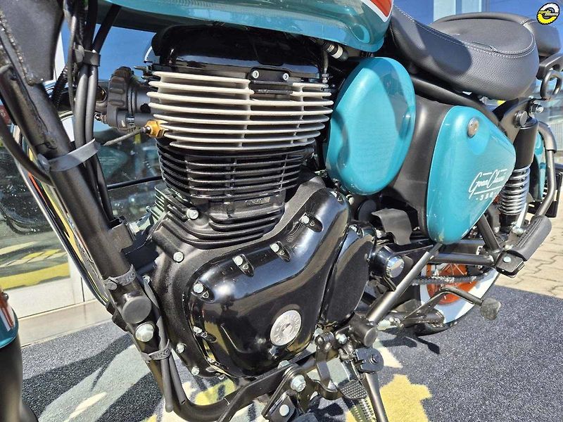 Royal Enfield Classic 350 (2026) Goan - fotka 12 z 21