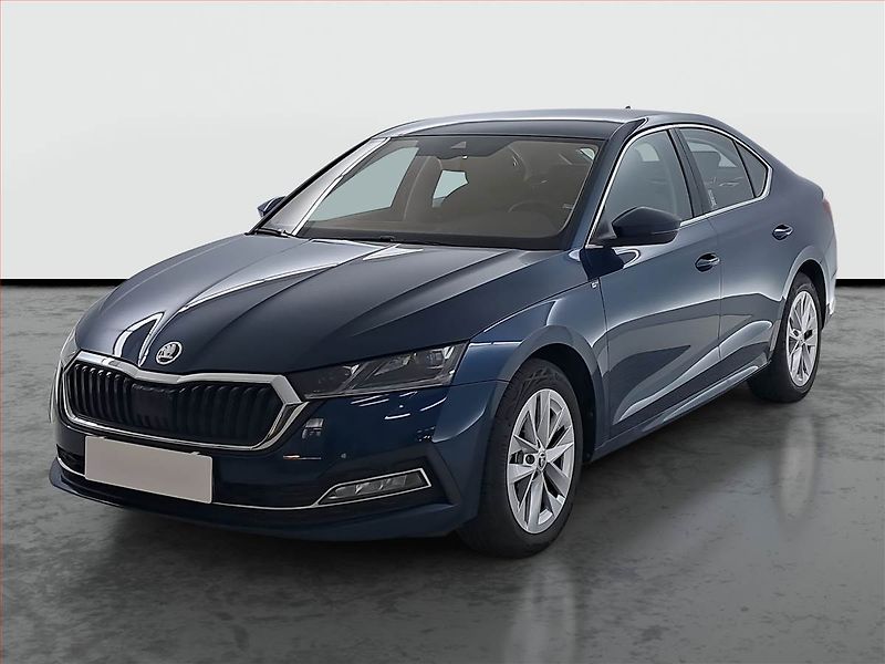 Škoda Octavia (2022) 2.0 TDI - fotka 2 z 18