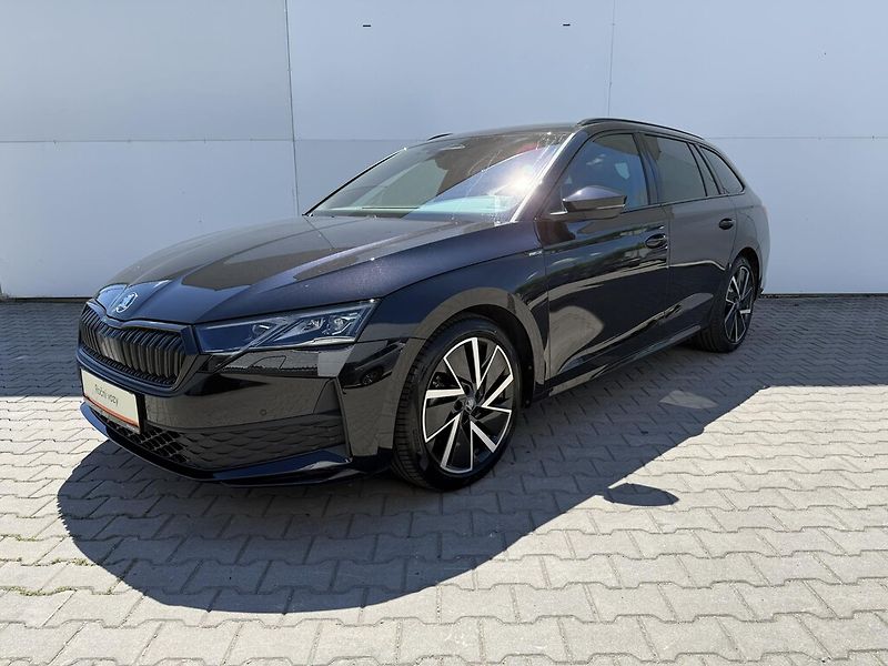 Škoda Octavia DSG 1,5TSi 110kW SportLine - fotografie inzerátu