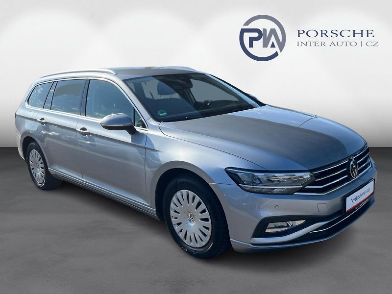 Volkswagen Passat 2.0TDI 7DSG BUSINESS PREMIUM 1 - fotka 9 z 22