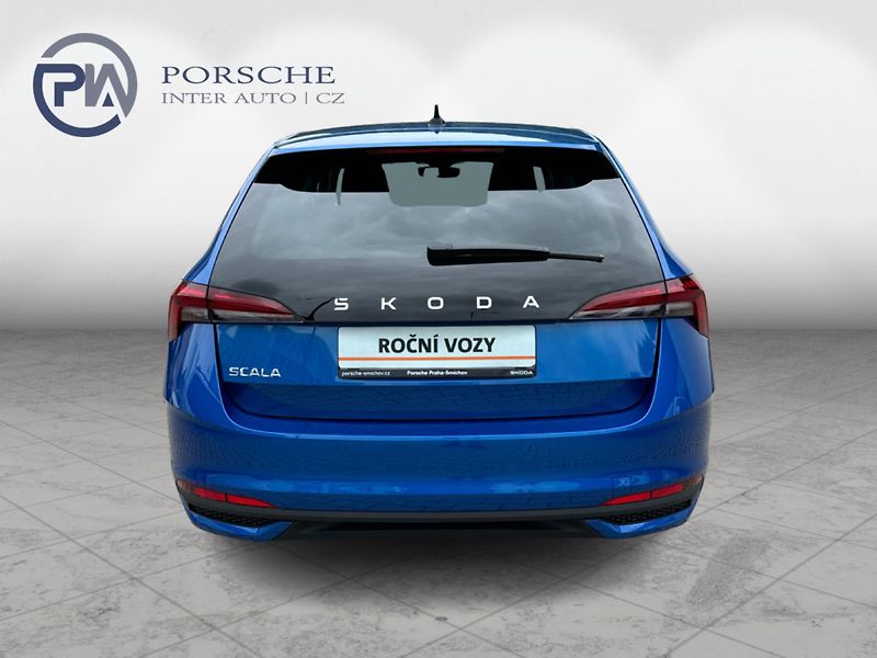 Škoda Scala Top Selection 1,0TSi 81kW AMBI - fotka 5 z 21
