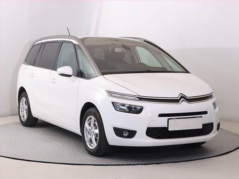 Citroën C4 Picasso (2016) PureTech 130, Serv.kniha, Navi - fotka 1 z 21